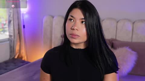 Snapshot of gaby_star69 chatting on 09.24.25 Aleja online show from 09.24.25