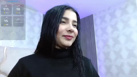 Snapshot of gaby_tay1 chatting on 10.16.25 Gaby online show from 10.16.25