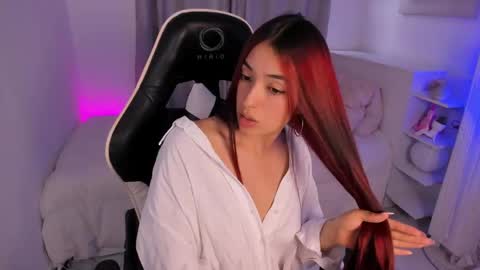 Snapshot of gaby_yummy chatting on 06.03.26 Gabriela online show from 06.03.26