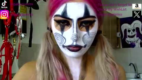 gabygumms online show from 09.20.25