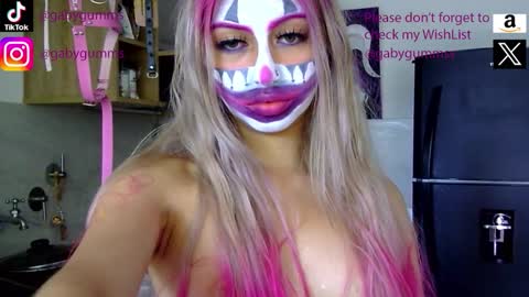 gabygumms online show from 09.21.25