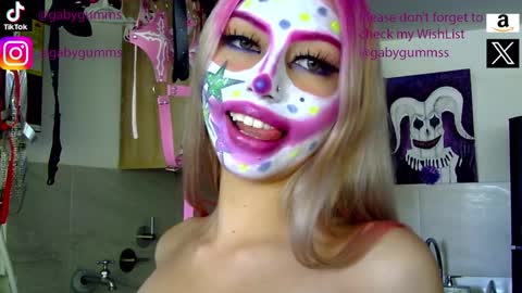 gabygumms online show from 09.22.25
