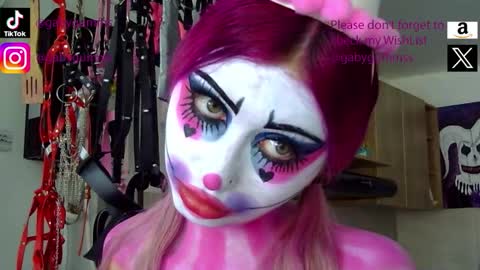 gabygumms online show from 10.12.25