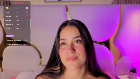 Snapshot of gabyjoness_ chatting on 11.14.25 Gaby online show from 11.14.25