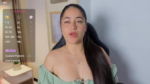 Snapshot of gabyjoness_ chatting on 06.02.26 Gaby online show from 06.02.26