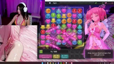 Gabyloves online show from 03.03.26