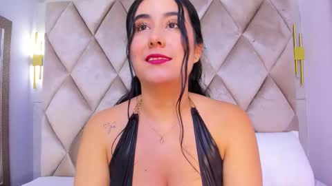 Snapshot of gabyparker_ chatting on 02.11.26 Gaby online show from 02.11.26