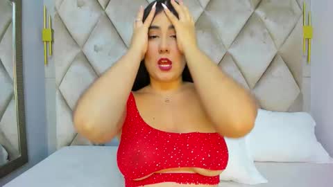 Snapshot of gabyparker_ chatting on 02.27.26 Gaby online show from 02.27.26