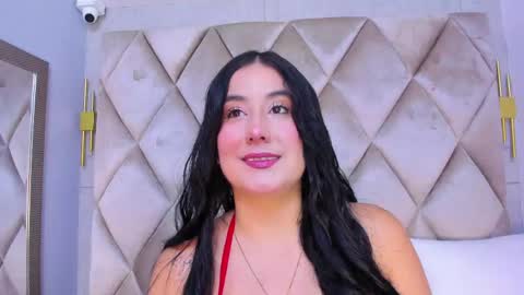 Snapshot of gabyparker_ chatting on 04.29.26 Gaby online show from 04.29.26