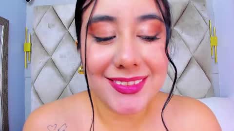 Snapshot of gabyparker_ chatting on 07.17.26 Gaby online show from 07.17.26
