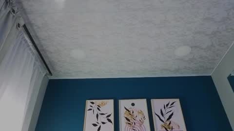 Snapshot of gabypetit chatting on 10.13.25 Gaby online show from 10.13.25