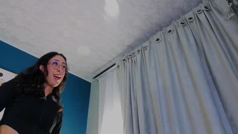 Snapshot of gabypetit chatting on 10.22.25 Gaby online show from 10.22.25