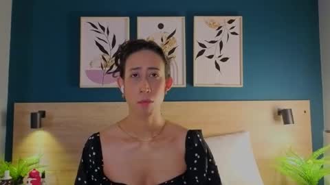 Snapshot of gabypetit chatting on 11.03.25 Gaby online show from 11.03.25