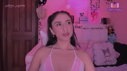 gabyye capprins online show from 02.22.26