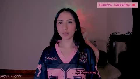 gabyye capprins online show from 03.31.26