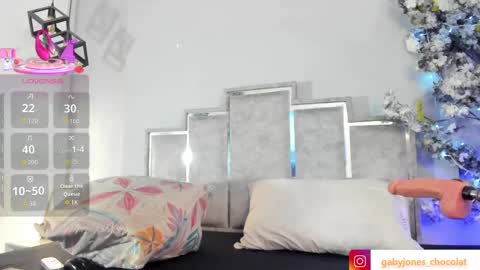 Snapshot of gabyyjones chatting on 10.02.25 gabyyjones online show from 10.02.25