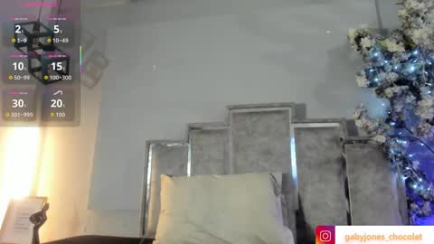 Snapshot of gabyyjones chatting on 10.24.25 gabyyjones online show from 10.24.25