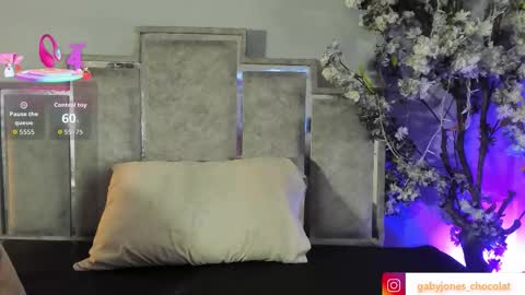 Snapshot of gabyyjones chatting on 10.30.25 gabyyjones online show from 10.30.25