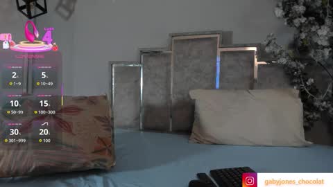 Snapshot of gabyyjones chatting on 11.02.25 gabyyjones online show from 11.02.25