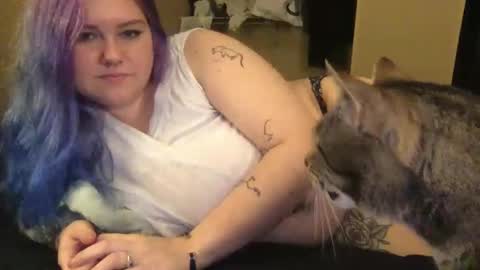 Eryn online show from 02.10.25