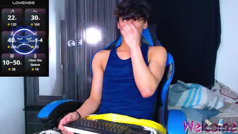 gael_jones online show from 12.22.25