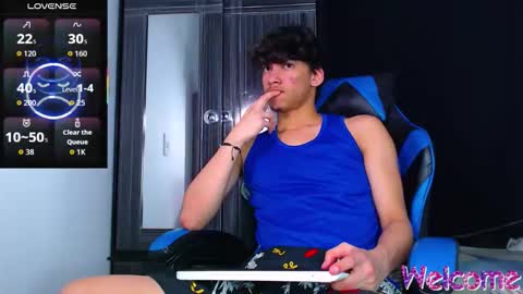 gael_jones online show from 12.23.25