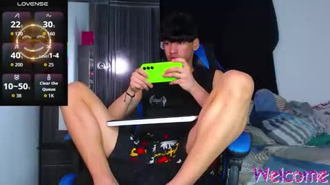 gael_jones online show from 01.07.26