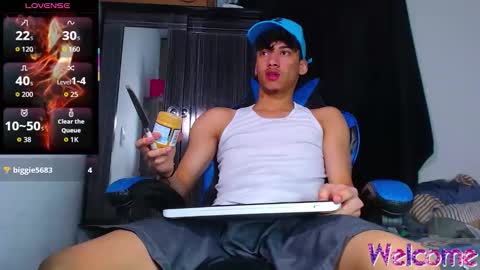 gael_jones online show from 01.10.26