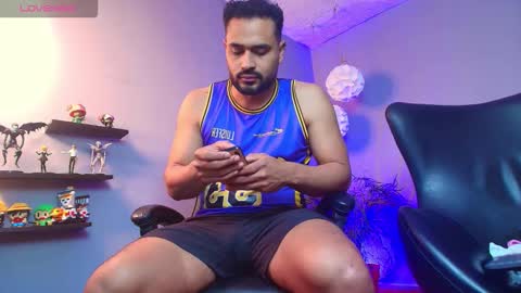 Gael Meneses online show from 09.16.25