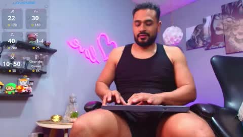 Gael Meneses online show from 09.22.25
