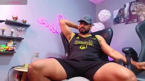 Gael Meneses online show from 09.25.25