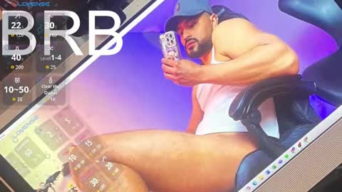 Gael Meneses online show from 10.06.25