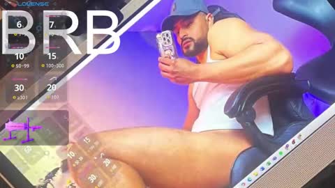 Gael Meneses online show from 10.10.25