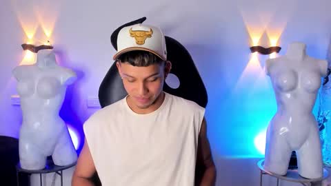 Gael sexy online show from 02.25.26