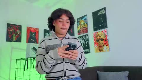 Gael Conner online show from 10.25.25