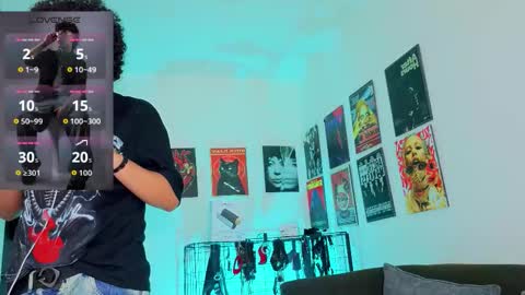 Gael Conner online show from 11.11.25