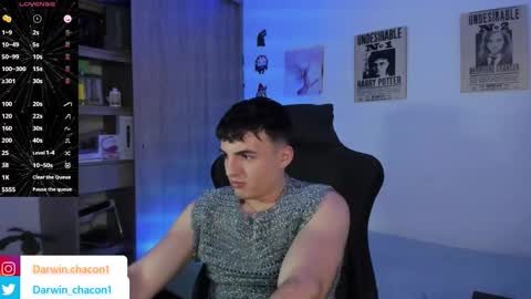 Snapshot of gaelvilla1 chatting on 09.30.25 GaelVilla online show from 09.30.25