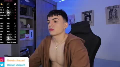 Snapshot of gaelvilla1 chatting on 10.02.25 GaelVilla online show from 10.02.25