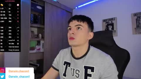 Snapshot of gaelvilla1 chatting on 10.05.25 GaelVilla online show from 10.05.25