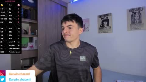 Snapshot of gaelvilla1 chatting on 10.14.25 GaelVilla online show from 10.14.25