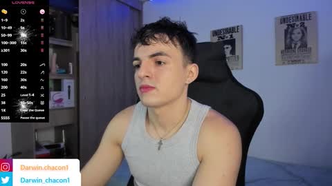 Snapshot of gaelvilla1 chatting on 10.15.25 GaelVilla online show from 10.15.25