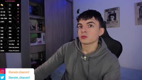 Snapshot of gaelvilla1 chatting on 10.16.25 GaelVilla online show from 10.16.25