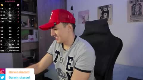 Snapshot of gaelvilla1 chatting on 10.18.25 GaelVilla online show from 10.18.25