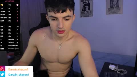 Snapshot of gaelvilla1 chatting on 10.23.25 GaelVilla online show from 10.23.25