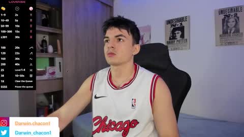 Snapshot of gaelvilla1 chatting on 10.24.25 GaelVilla online show from 10.24.25