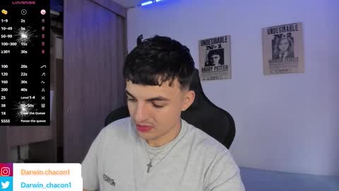 Snapshot of gaelvilla1 chatting on 10.29.25 GaelVilla online show from 10.29.25