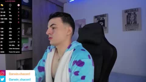 Snapshot of gaelvilla1 chatting on 10.31.25 GaelVilla online show from 10.31.25