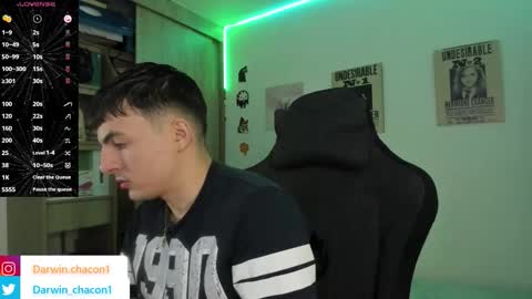 Snapshot of gaelvilla1 chatting on 11.03.25 GaelVilla online show from 11.03.25