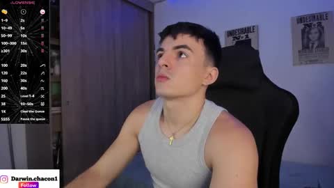 Snapshot of gaelvilla1 chatting on 11.07.25 GaelVilla online show from 11.07.25