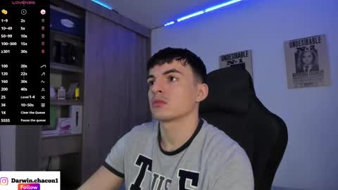 Snapshot of gaelvilla1 chatting on 11.08.25 GaelVilla online show from 11.08.25